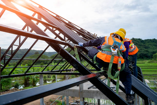 Best Gutter Installation and Roofing  in Sharon, WI